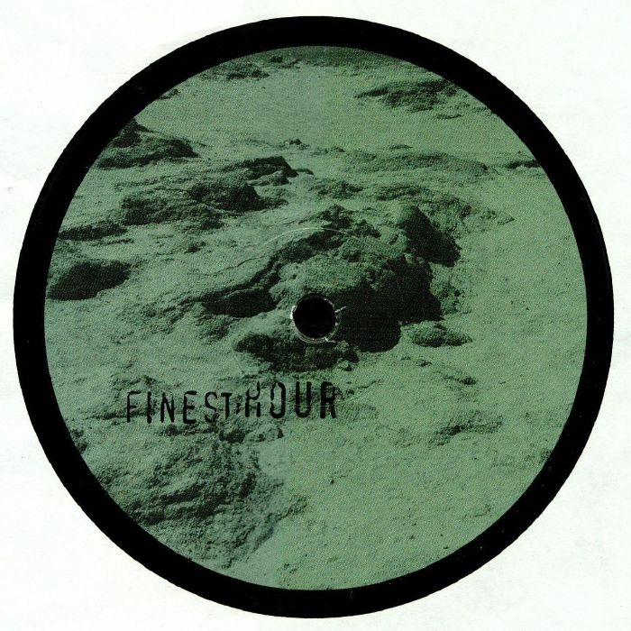 (  FH 12 ) Lee BURTON - FH 12 (12") - Finest Hour Germany